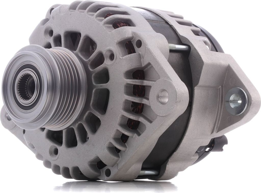 RIDEX 4G0971 Lichtmaschine Generator LiMa 140A 12V für OPEL Mokka / Mokka X (J13) Astra J Sports Tourer (P10) ASTRA J Meriva B (S10) Astra J GTC (...
