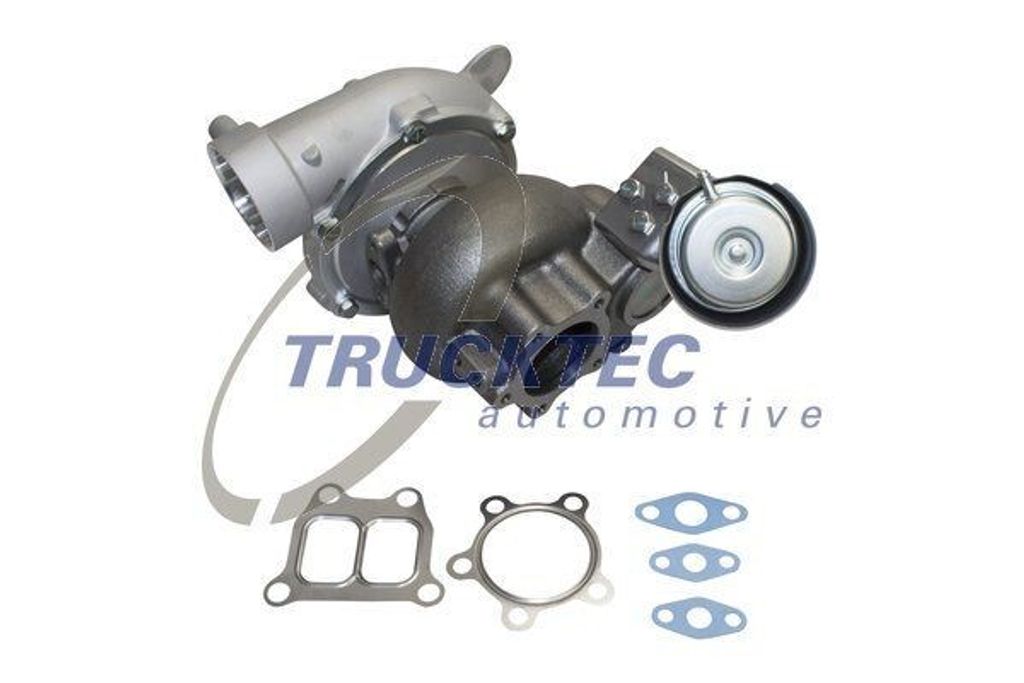 Turbolader TRUCKTEC AUTOMOTIVE 05.14.057 für MAN TGA 51.09101.7230