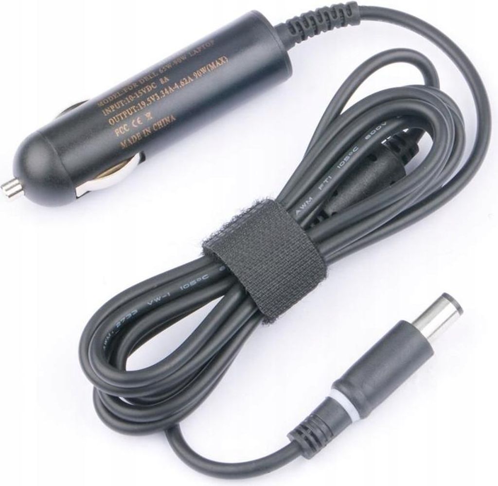 CoreParts MBXDE-DC0002, Laptop, Drinnen, 10-15 V, 90 W, 19,5 V, DC1-to-DC2
