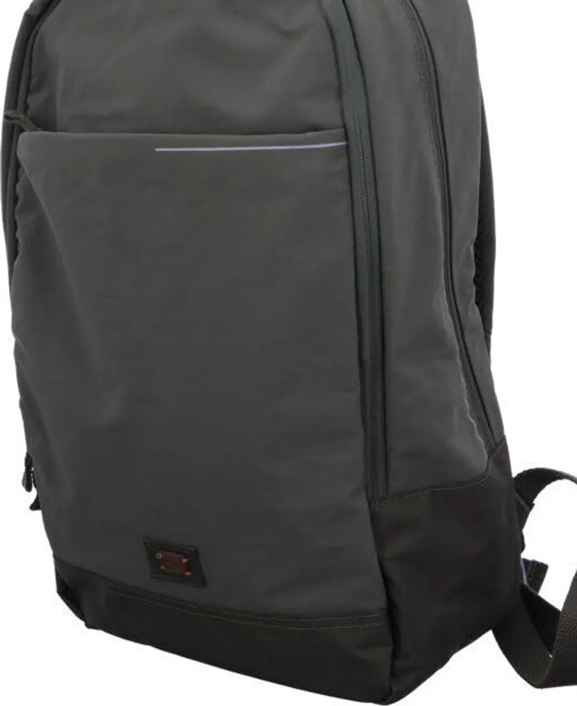 Sac à dos Camel Active City M avec Compartiments Organisés et Légers
