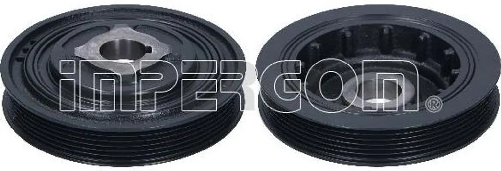 Stop Bruit Moteur : Poulie Vilebrequin 0515W4 pour Ford et Jaguar
