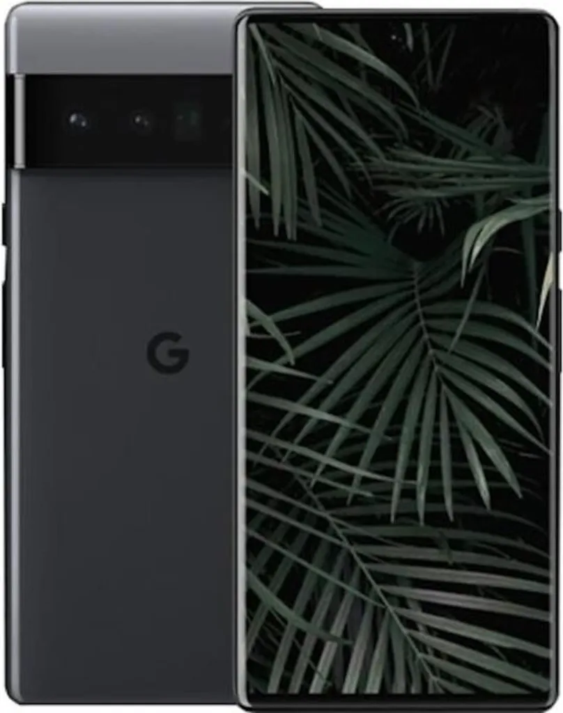 Google Pixel 6 Pro 5G 128 Go Noir - Smartphone Android Haut de Gamme - 8