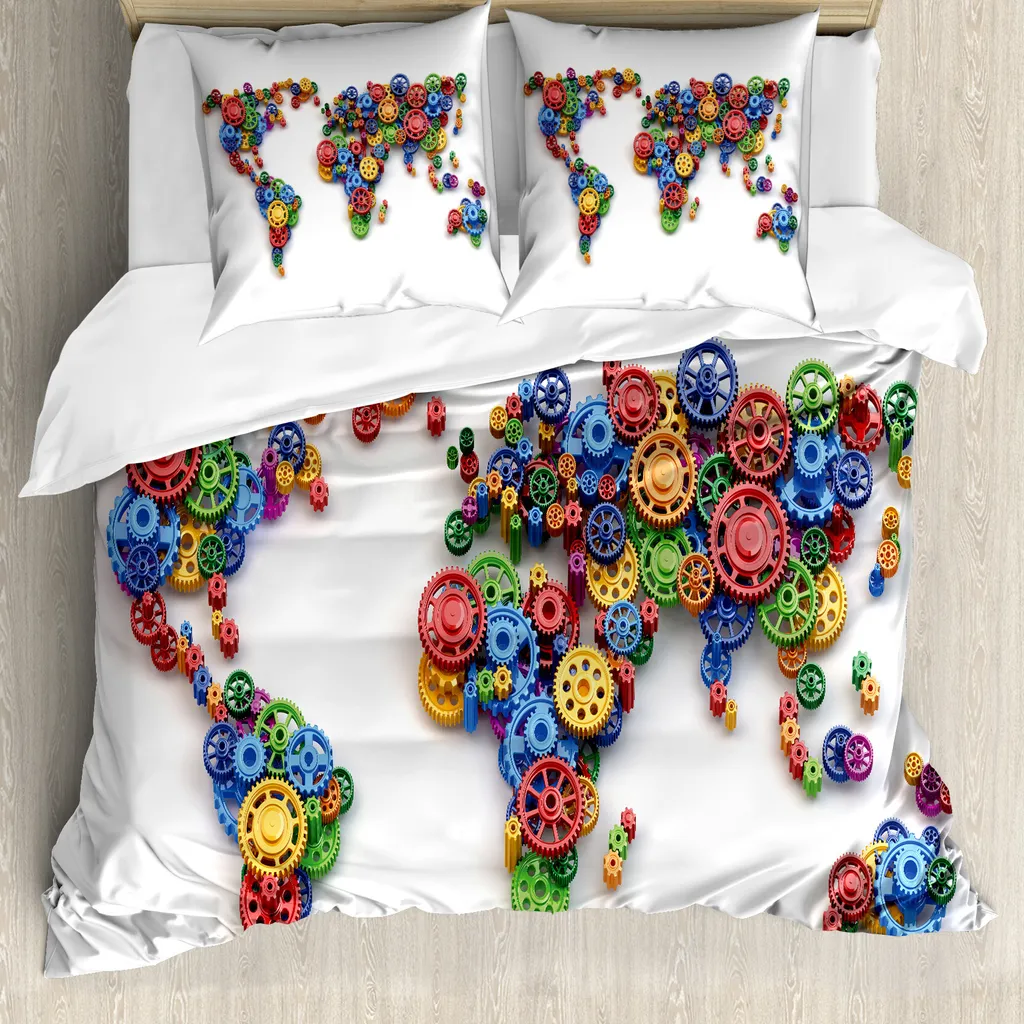 Copripiumino ABAKUHAUS Antiacaro 155x220: Dormi Finalmente Senza Allergie