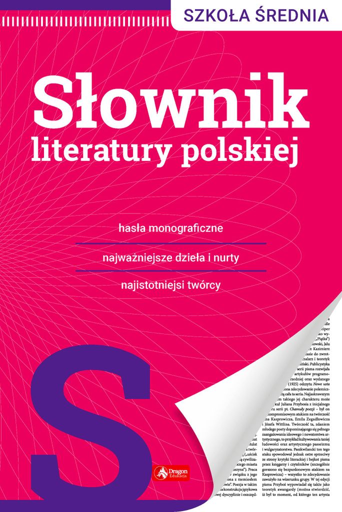 Słownik Literatury Polskiej