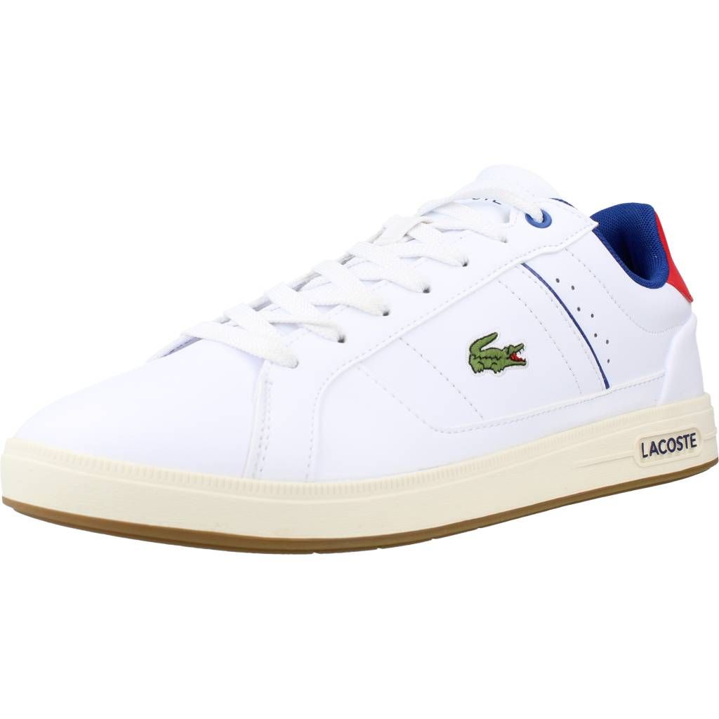 LACOSTE Halbschuhe EUROPA PRO, Weiß:44