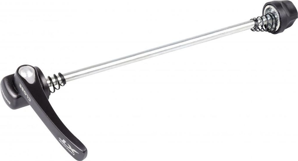 SHIMANO Schnellspanner 168 mm WH-M8000 HR - 168 mm. Produktbild 