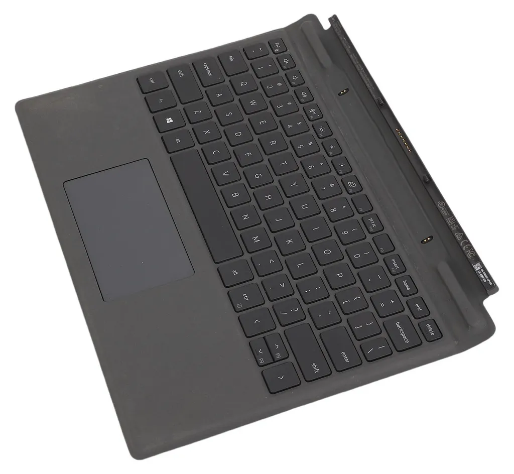 Clavier détachable pour PC portable Latitude 7320 7310 pavé tactile