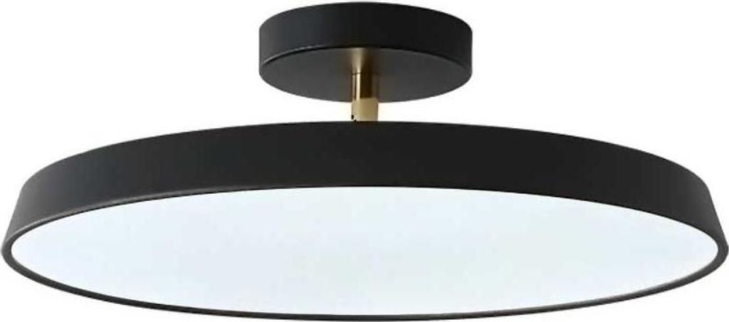 Závesné svietidlo tooLight APP860-C BLACK/GOLD Obrázok produktu 
