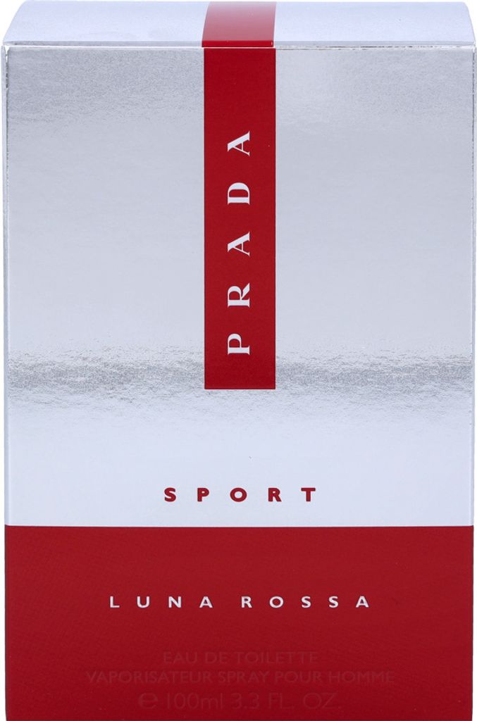 Prada Luna Rossa Sport EDT 100 ml M Produktbild 3