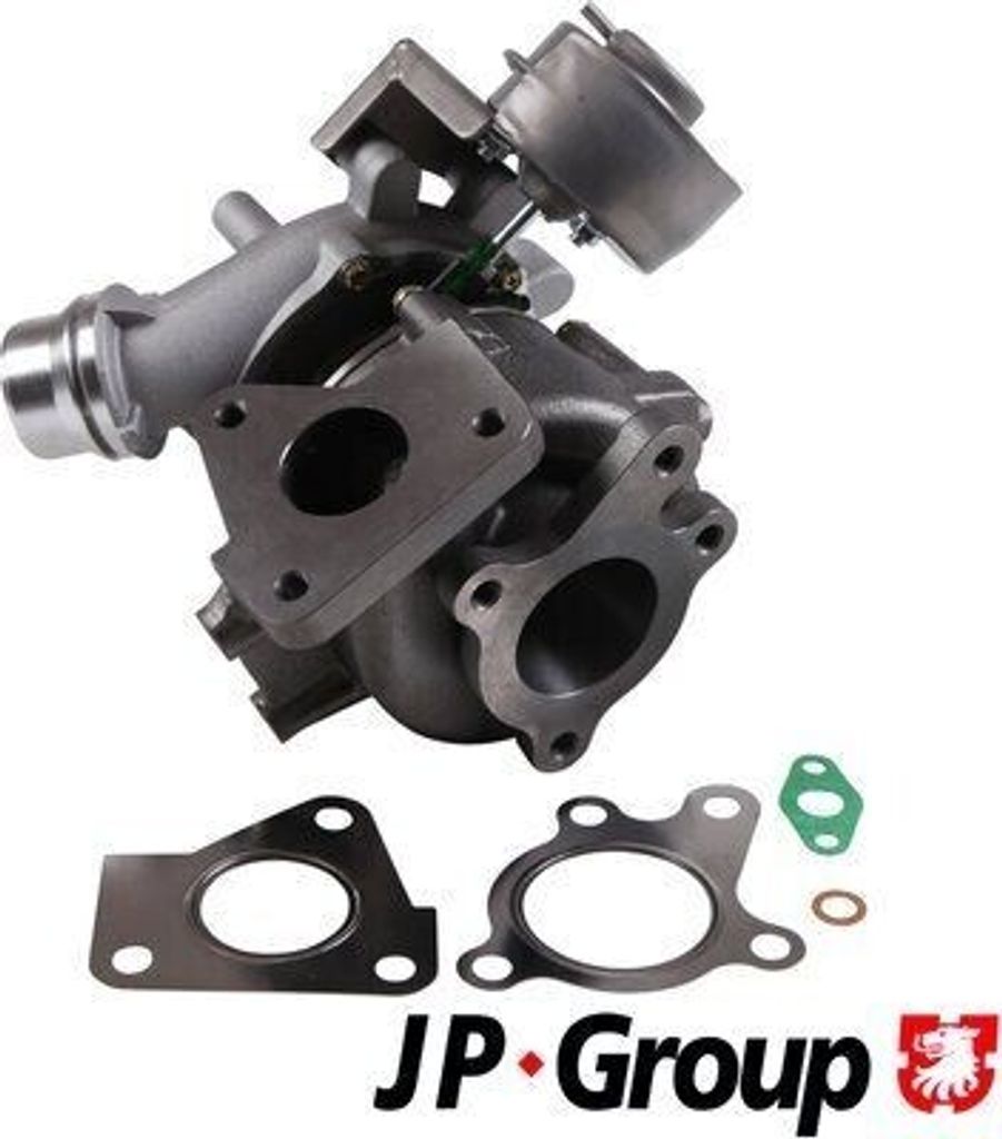 Turbolader JP GROUP 3917405300 für MITSUBISHI ASX (GAW)