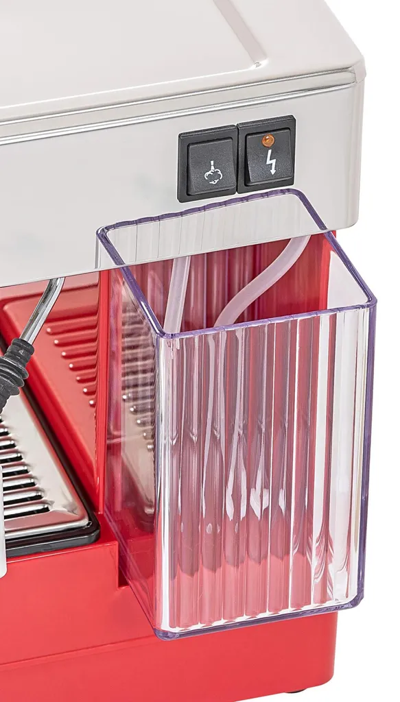 Machine à Café Espresso Manuelle Quickmill Stretta 1.8L Inox Compacte