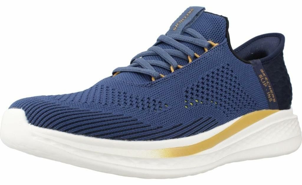 Skechers Slip-Ins 210810S Slade Modrý Obrázek produktu 