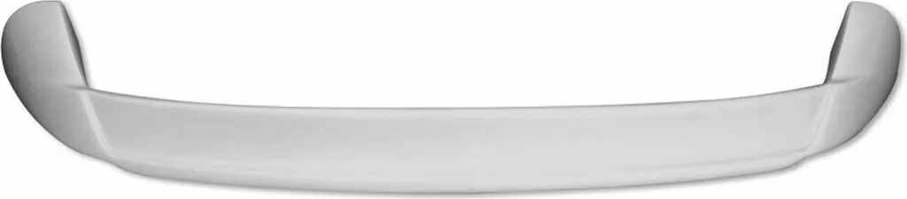 Spoiler de toit peint gris anti-UV pour Dacia Sandero Stepway 12-20
