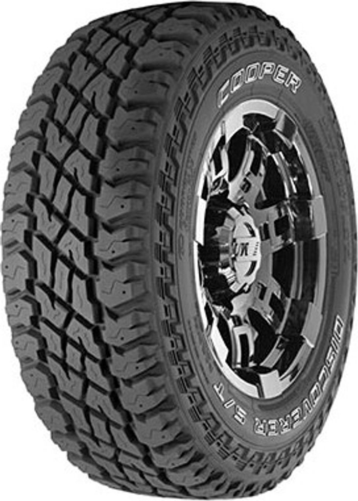 Cooper Discoverer ST Maxx 225/75R16C 115/112Q M+S Sommerreifen ohne Felge