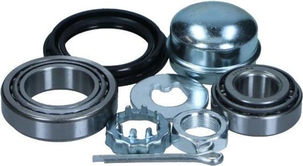 MAXGEAR Radlagersatz Hinten für VW GOLF III (1H1) 33-0413 Produktbild 