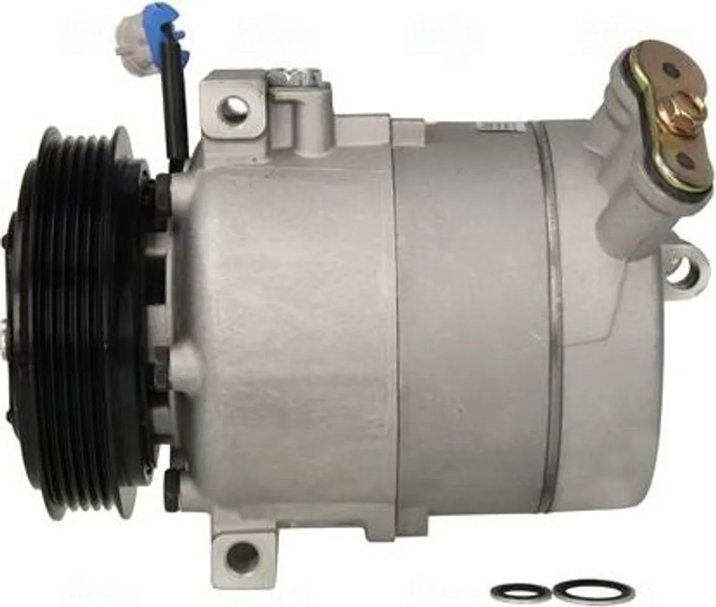 Compresseur de climatisation auto NISSENS 89308 compatible Opel Astra