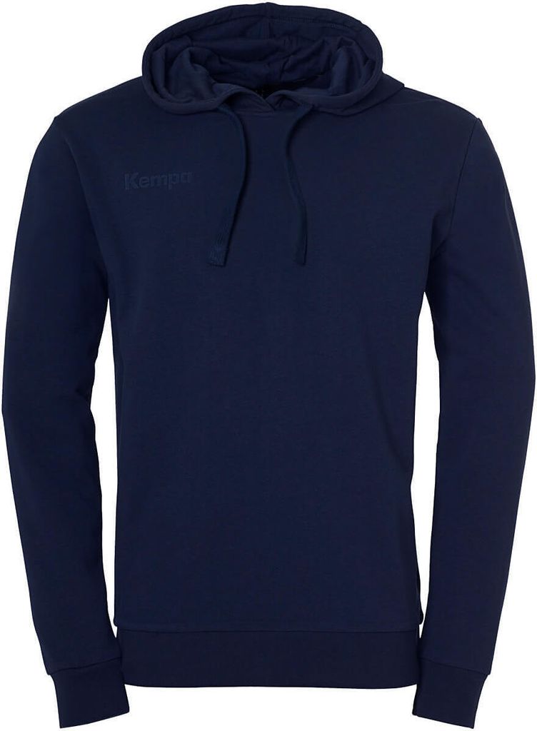 Kempa Kapuzenpullover HOODY Uni 2003670_01 marine 3XL