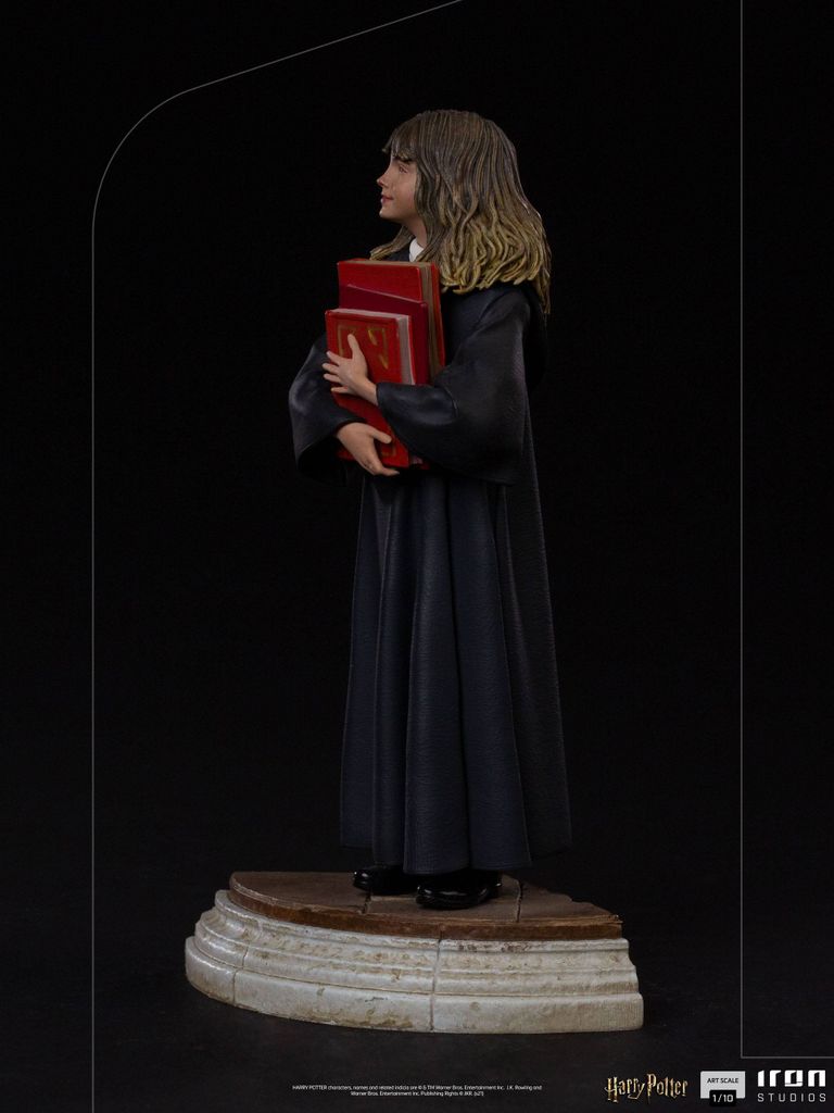 Figurine Iron Studios Harry Potter Mini Co. - Hermione Granger PVC Neuve