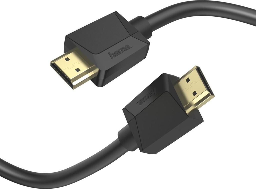Hama HDMI -Kabel Ultra High Speed, 8K, 2 m