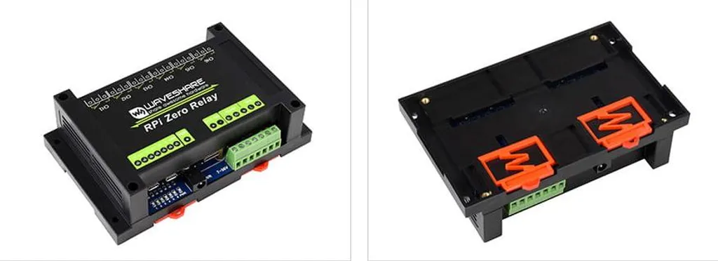 Module Relais 6 Canaux RS485 CAN avec Isolation pour Raspberry Pi Zero - 9