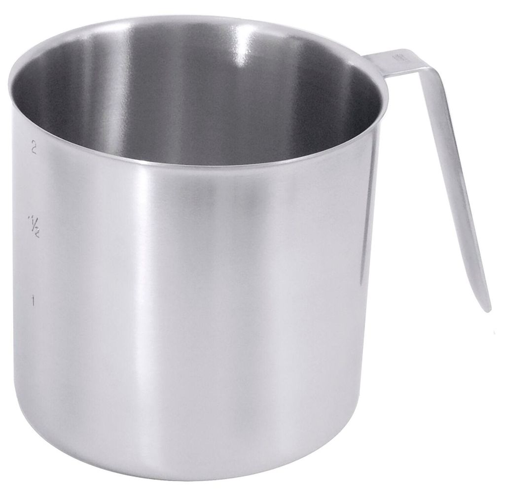 CONTACTO Messbecher, Inhalt: 1,00 Liter, Höhe: 130 mm