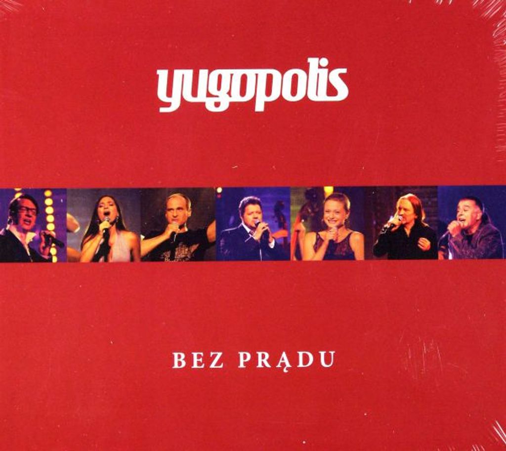 Yugopolis: Ohne Strom (Deluxe) (Digipack)