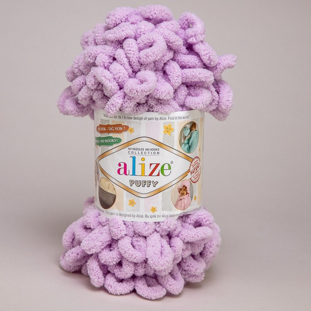Alize Puffy 27 Pletací příze Obrázek produktu 2