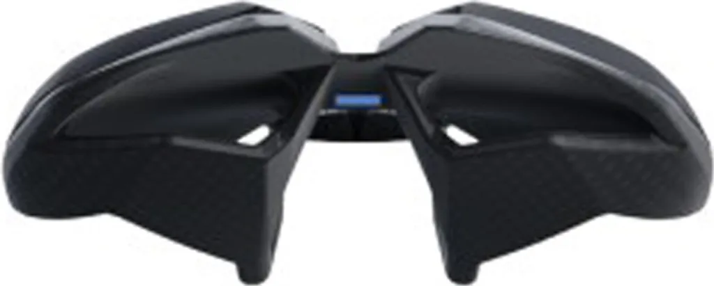 Selle Pro Stealth Superlight Carbon Argent 142 mm Performance Route