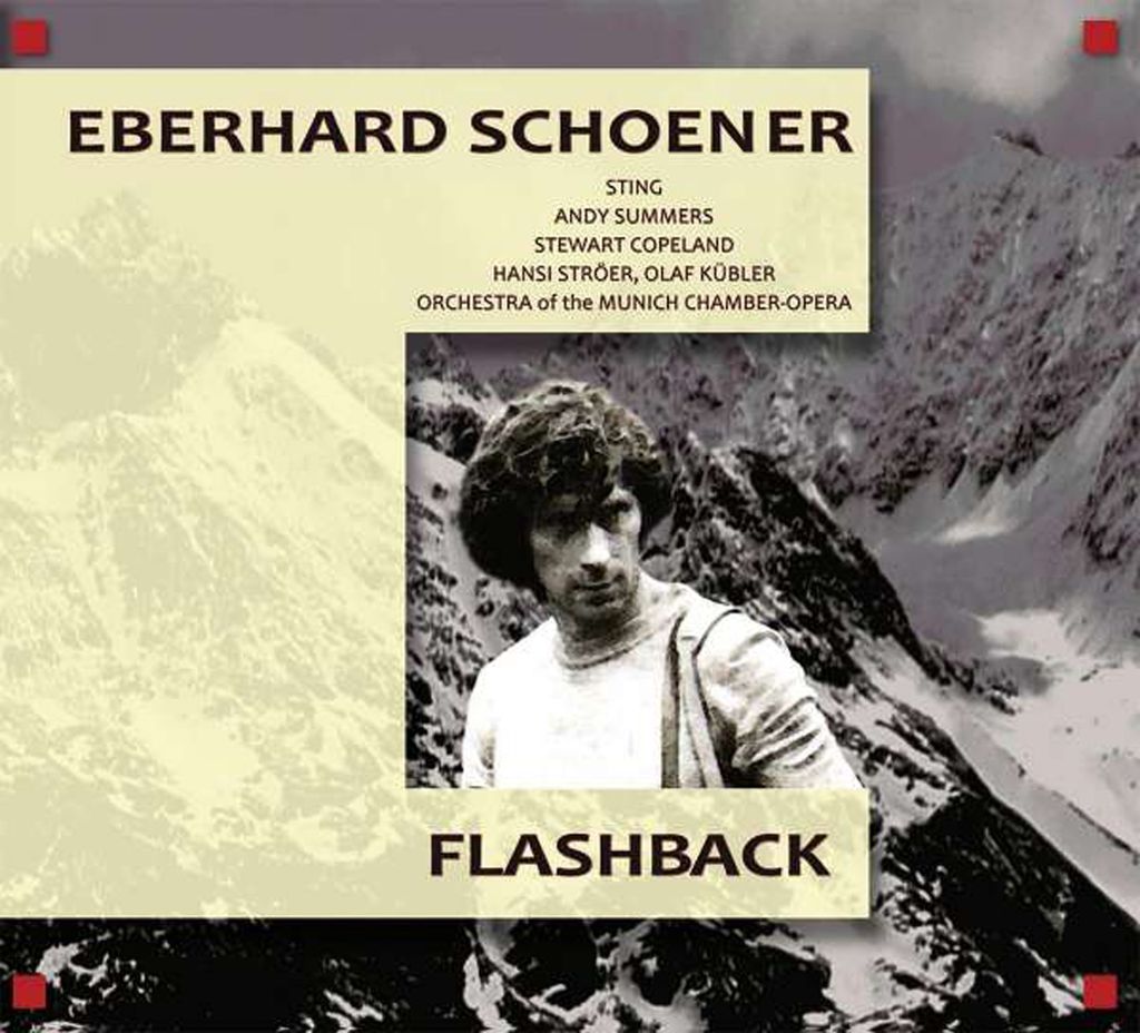 CD Eberhard Schoener Flashback