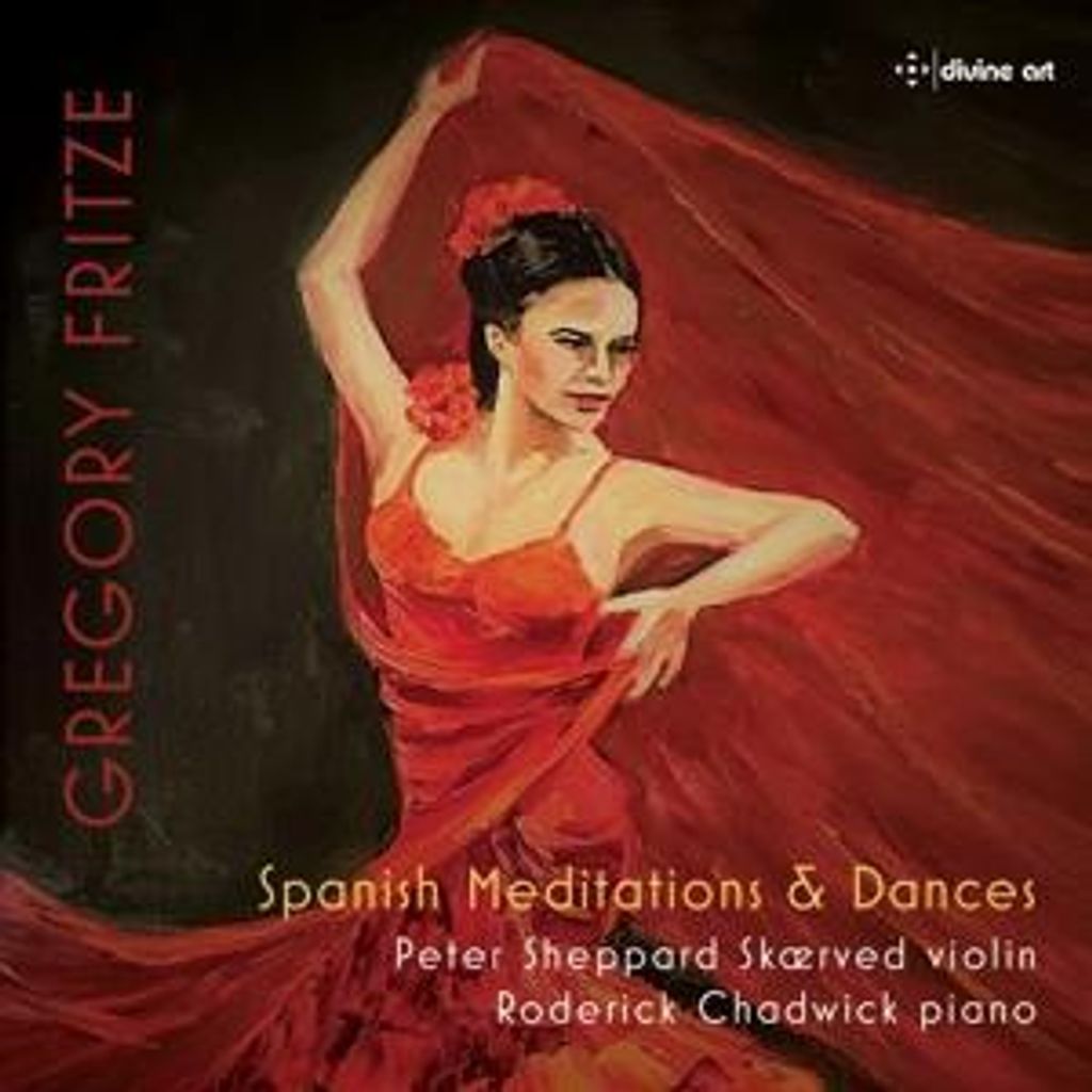 Sk'rved, P: Spanish Meditations & Dances