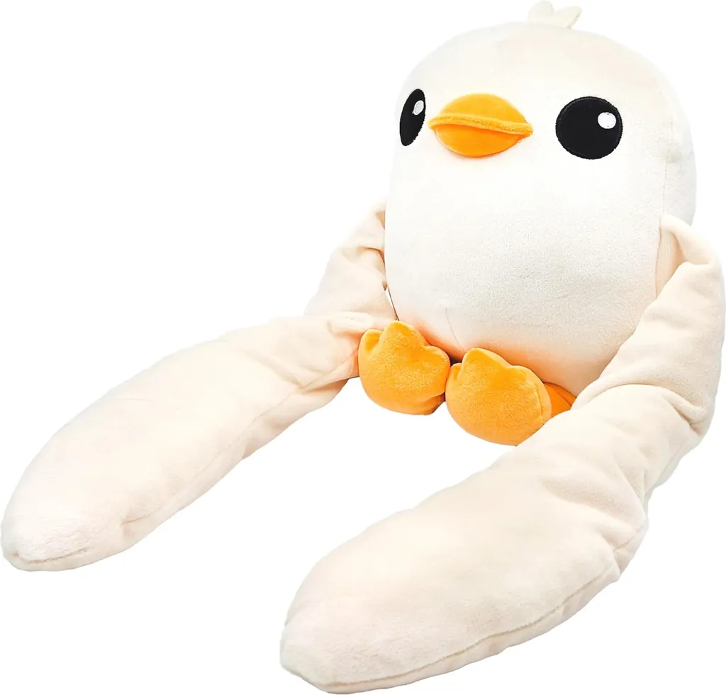 Grand Tigre en Peluche Tigerhead : Moelleux Premium et Finition Réaliste