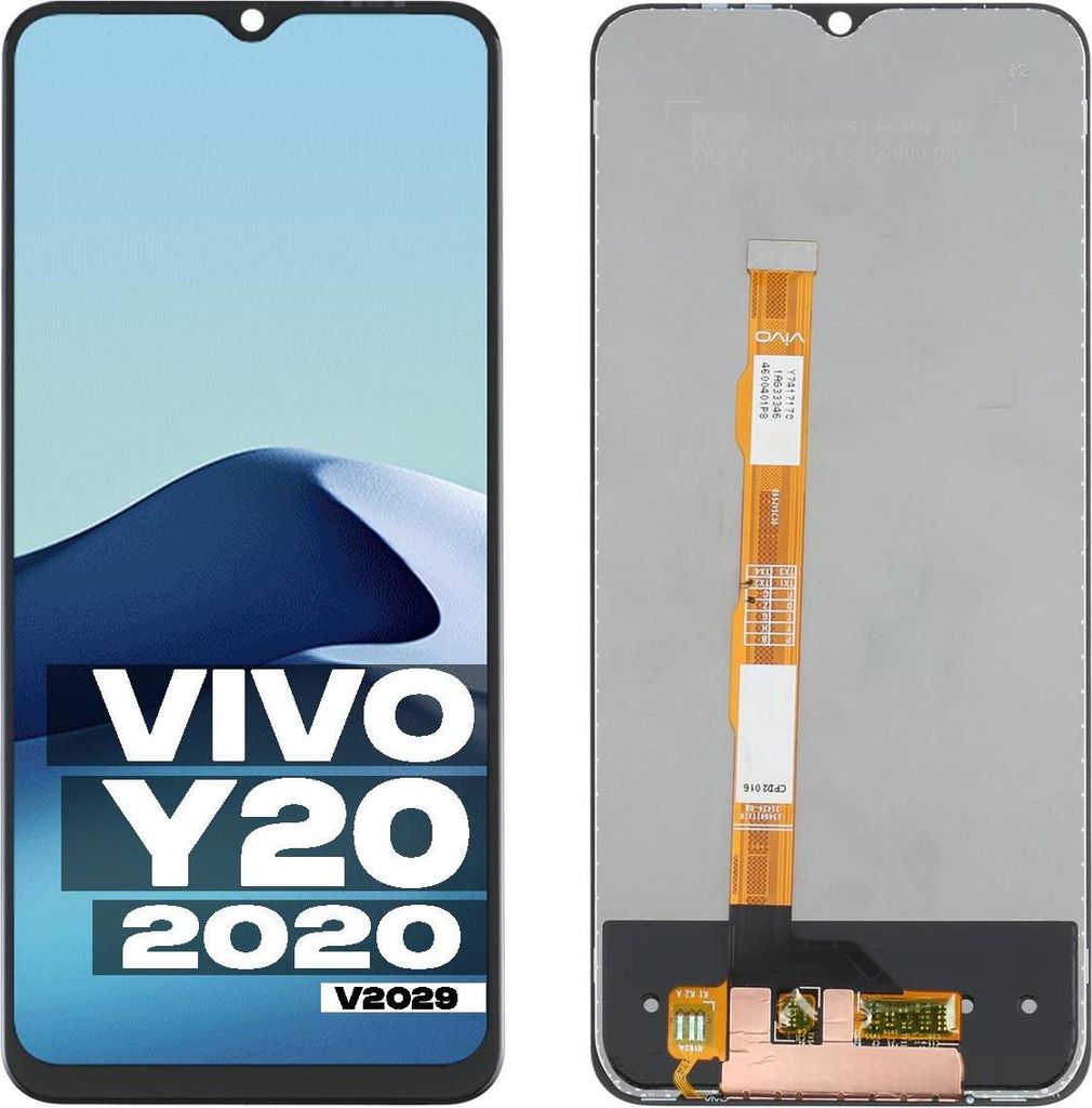 Original Vivo Y20 2020 Y20s Y20i V2029 Produktbild 