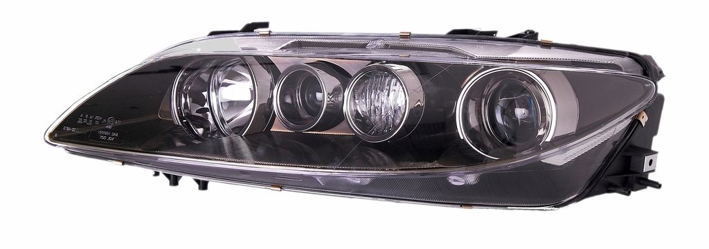 TYC Scheinwerfer Links für MAZDA 6 Station Wagon (GY) 20-0976-05-2