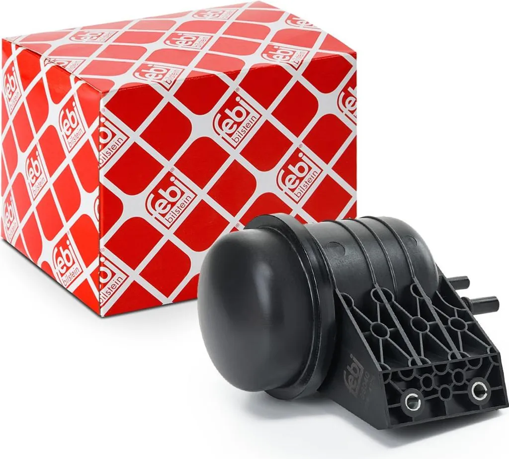 Filtre à carburant FEBI 186040 : Haute protection moteur thermique
