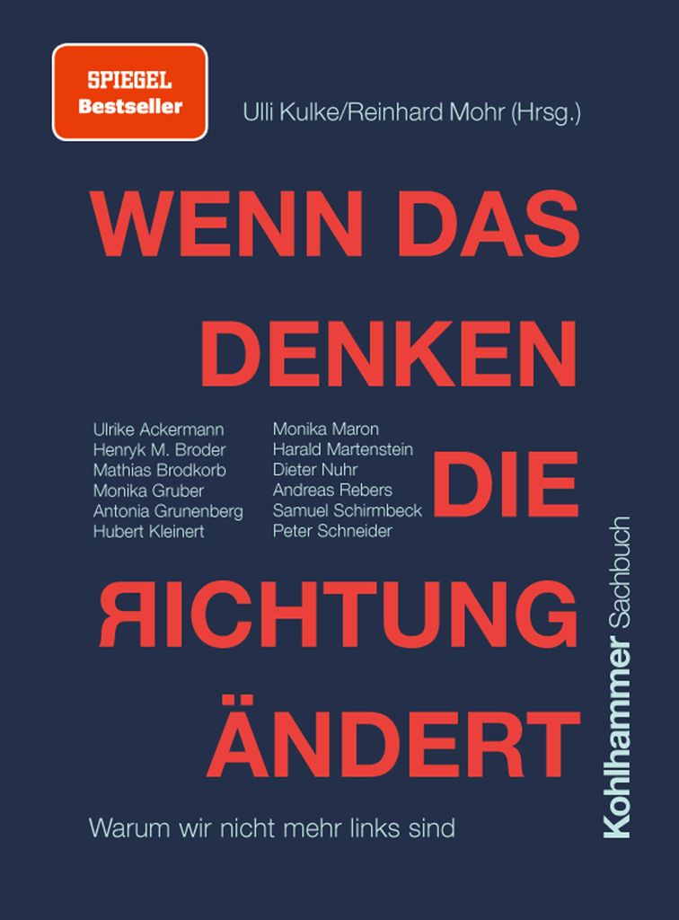Wenn das Denken die Richtung ändert Produktbild 