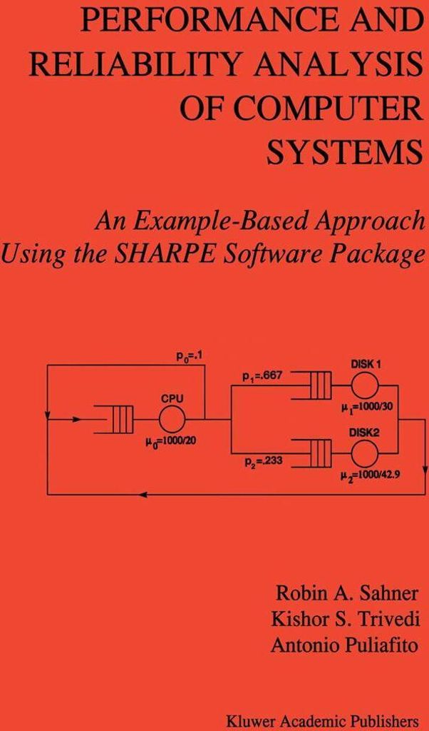 Performance and Reliability Analysis of Computer Systems