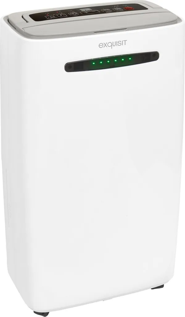 Déshumidificateur Exquisit : Stop humidité et moisissures 20L / 5.5L