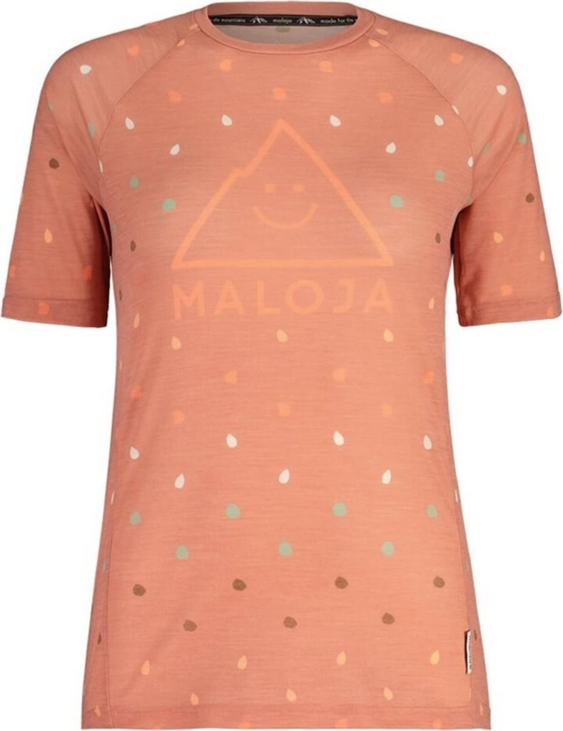 Tshirts Maloja Fondom Baselayer 3430618651