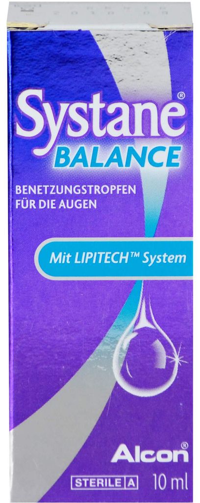 Systane Balance gocce umettanti per gli occhi 10 ml Immagine del prodotto 