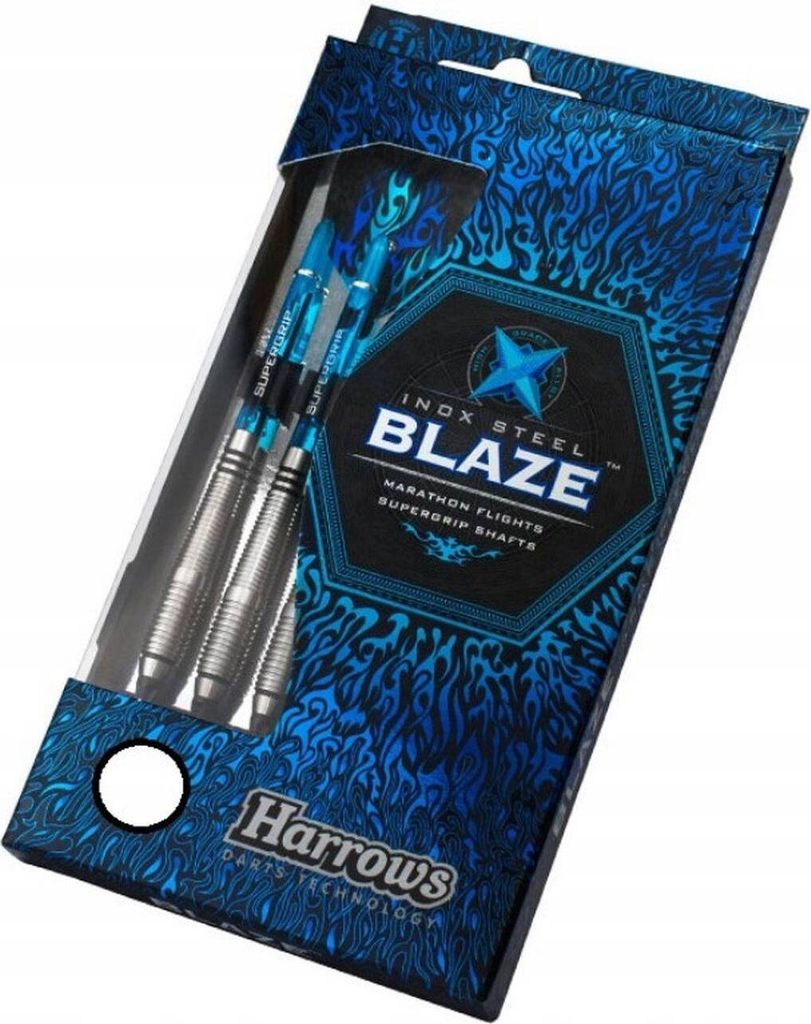 Harrows Blaze A Softip 16 g Dart