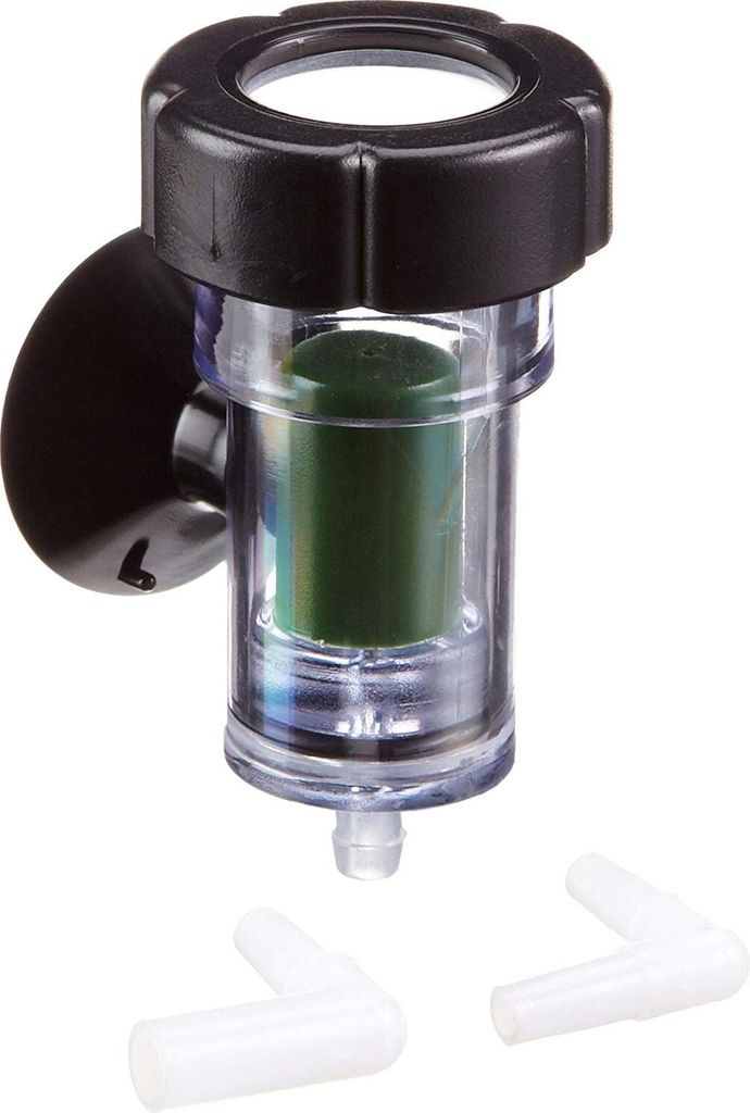 Dennerle CO2 Micro-Perler - CO2-Zugabegerät für Aquarien Produktbild 