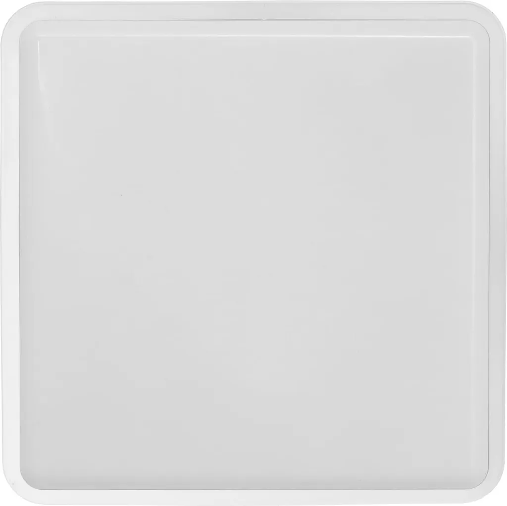 Plafonnier LED blanc TAHOE Nowodvorski 0040 étanche IP44 plastique robuste