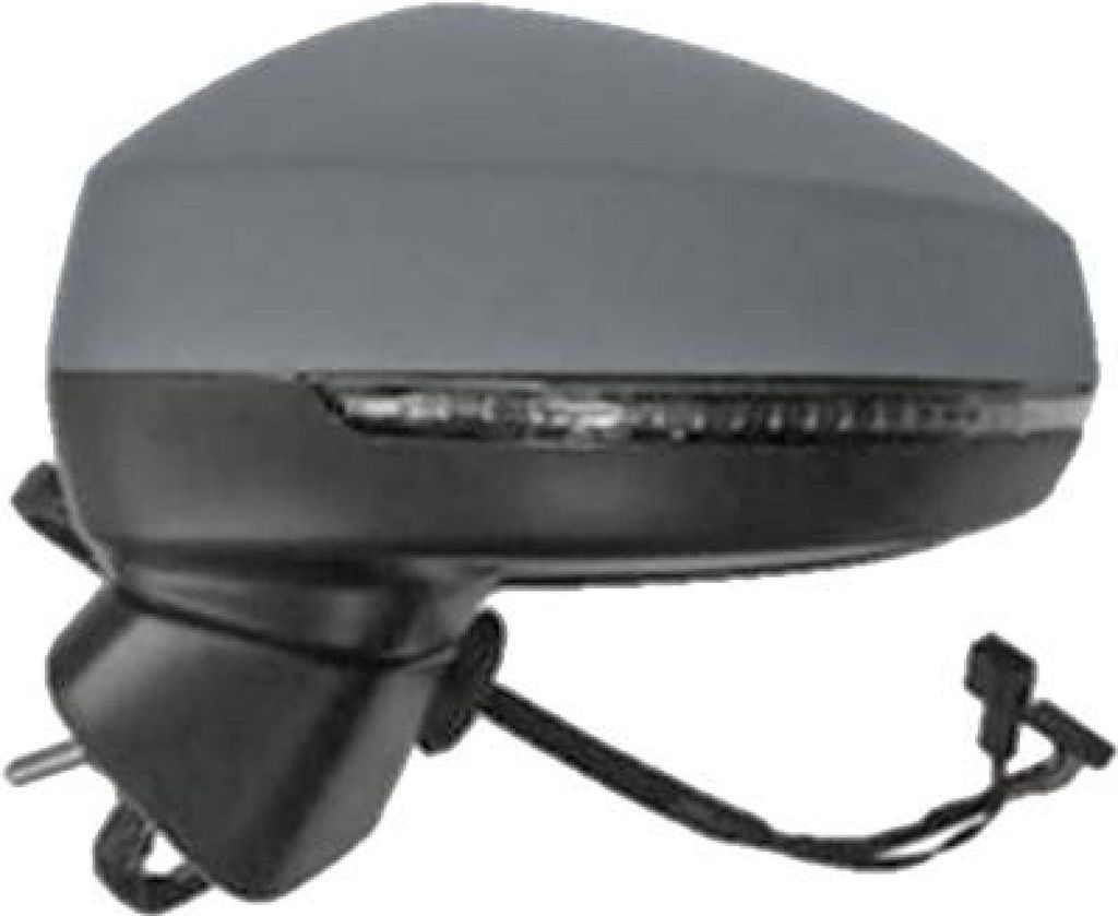 Außenspiegel links DIEDERICHS 1033325 für AUDI