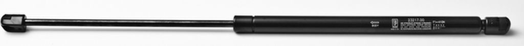 Z456660 Gasfedern SET kompatibel mit VAUXHALL Astra Mk II