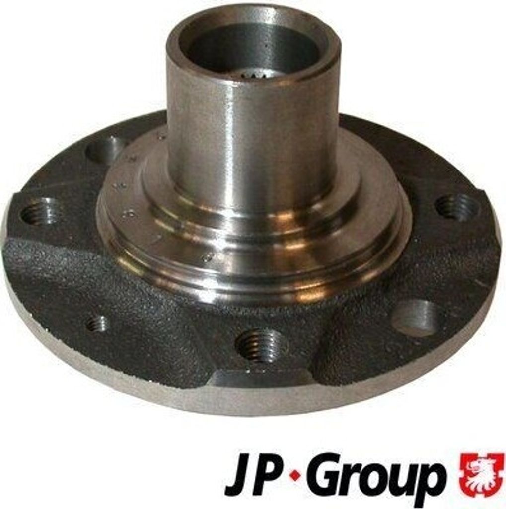 JP GROUP 1241400200 Radnabe Vorne Rechts Vorne Links für OPEL Astra F CC (T92)