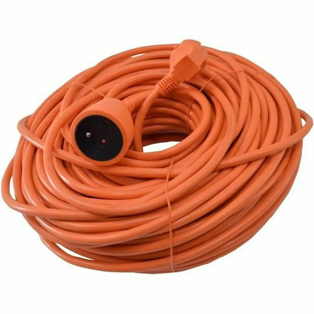 Rallonge I-Watts 50 m : finissez-en avec les câbles trop courts au jardin