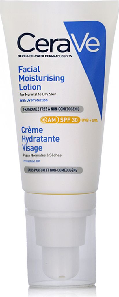 CeraVe Moisturizing Face Cream SPF30 Produktbild 