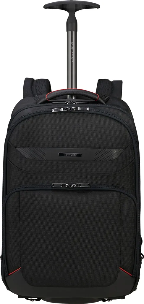 Sac à Dos 17.3" Samsonite Pro-DLX 6 : Finis les Mal de Dos en Déplacement