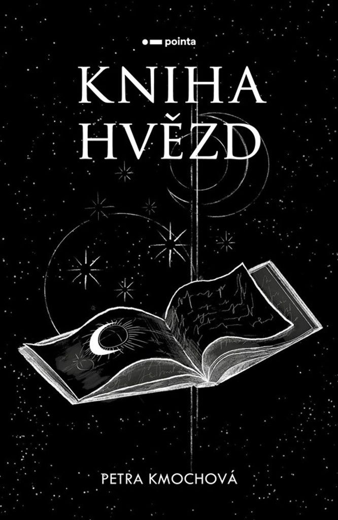 Kniha hvězd | Petra Kmochová
