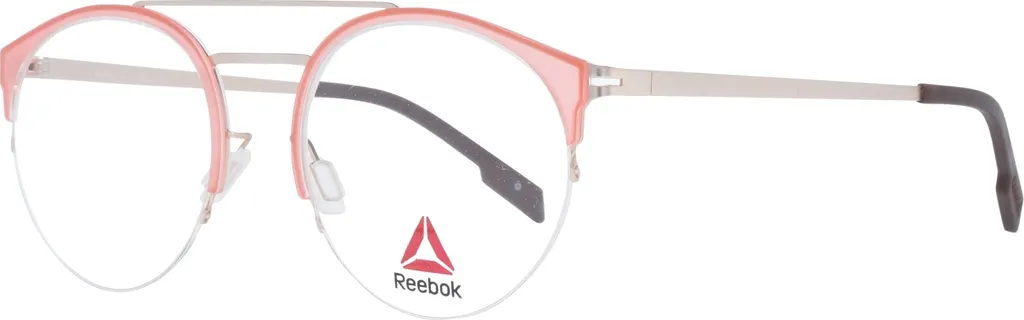 Lunettes Reebok modèle R8520 5102 - Monture Optique Design Noir et Gris